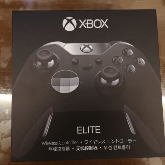 Xbox one elite 菁英 精英 手把 無線 控制器