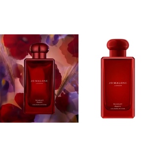 Jo Malone 緋紅罌粟芳醇香水 Scarlet Poppy cologne intense 100ml