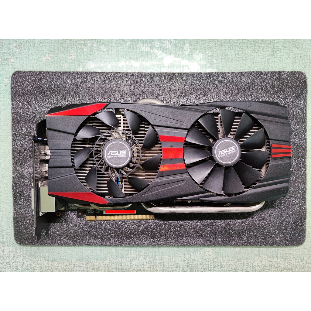 ASUS R9-280 3G DDR5