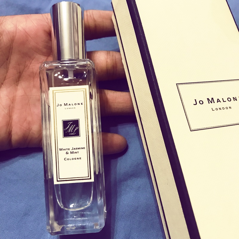 Jo Malone 白茉莉與薄荷香水30ml