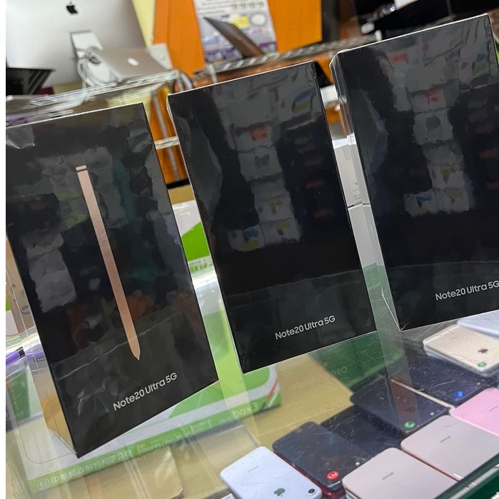 *全新含稅 Samsung Note 20 Ultra 5G N9860 12G/256G 6.9吋 實體店 臺中 板橋