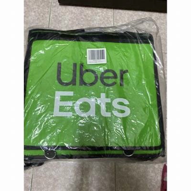 全新Uber大包、Foodpanda