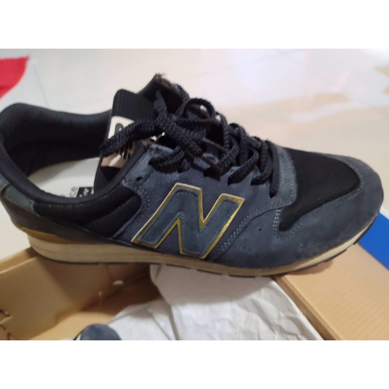 9成新 New Balance MRL996