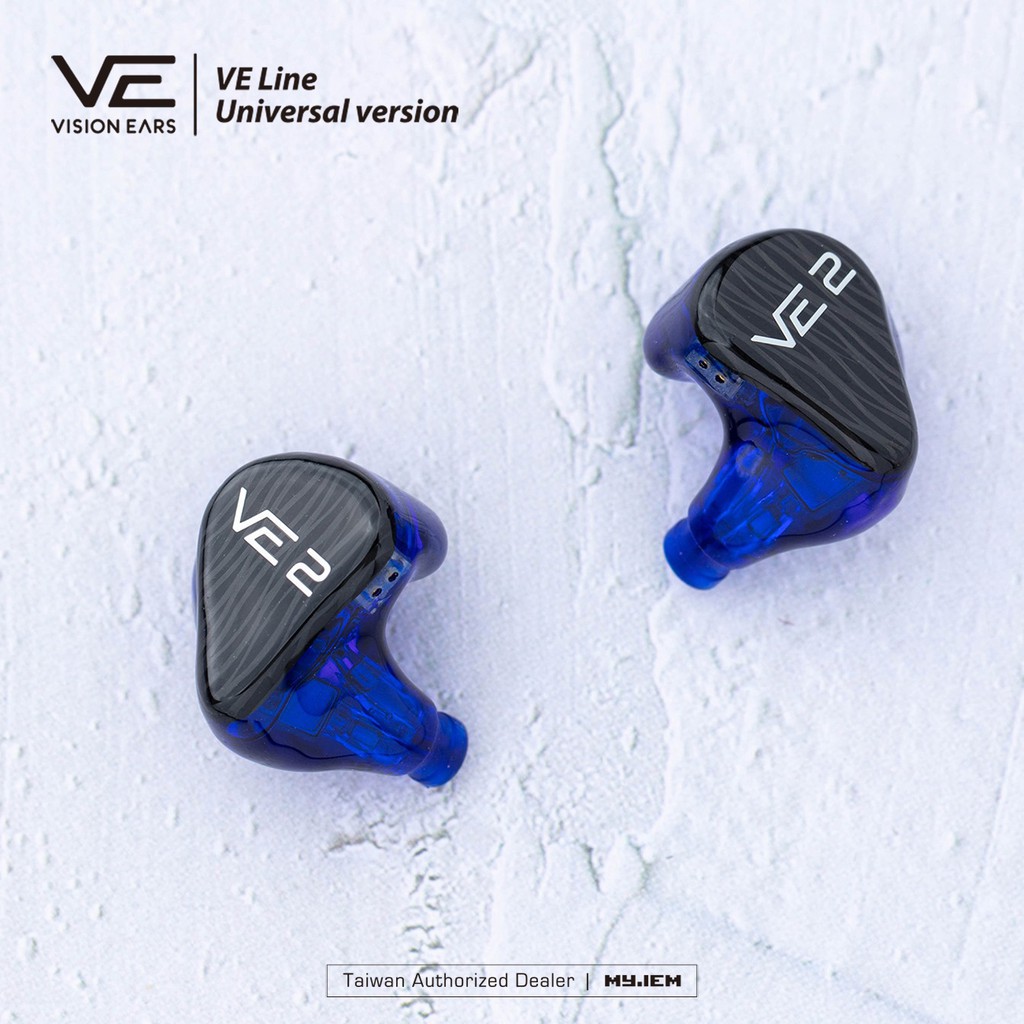 VISION EARS VE2 Universal Fit | tspea.org