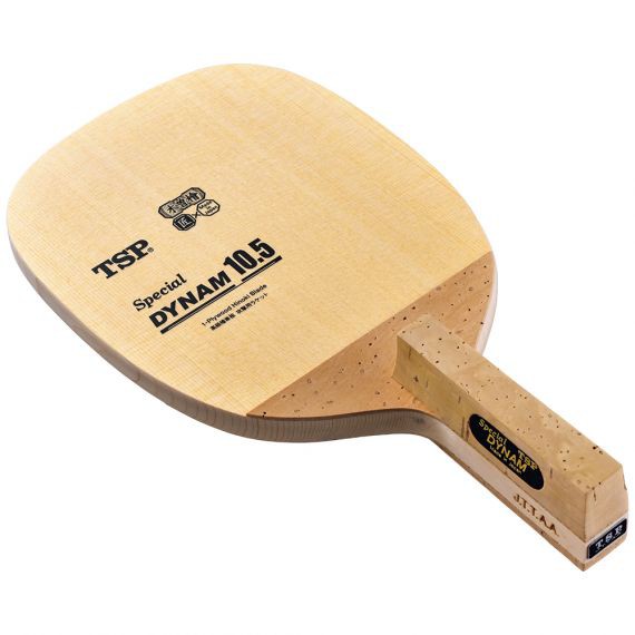TSP DYNAM SPECIAL 日式單板桌球拍 10.5mm 10mm 9mm(千里達桌球網) 蝦皮購物