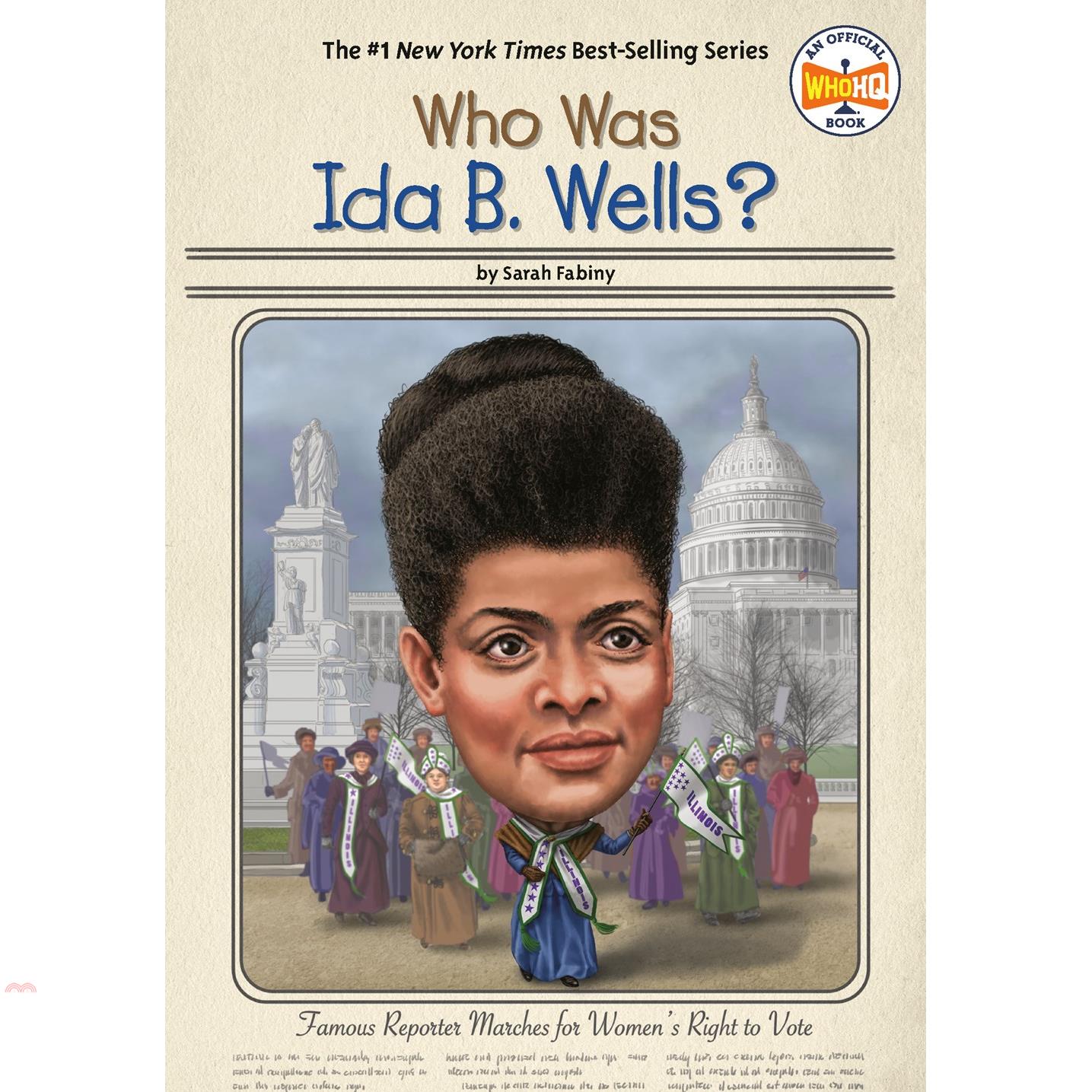 Who Was Ida B. Wells?