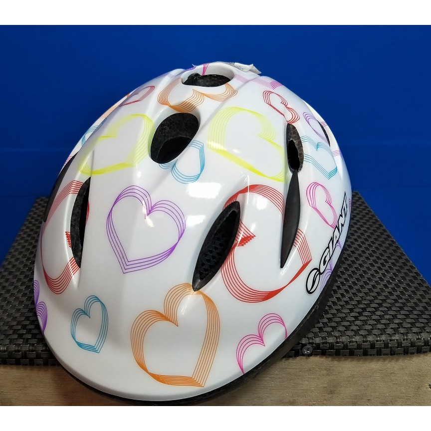 【快捷單車】捷安特 兒童安全帽 pushbike/童車K-12 適用2-6歲 頭圍可調整
