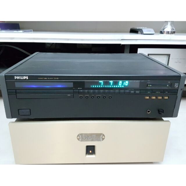 Philips CD-80 經典銘機