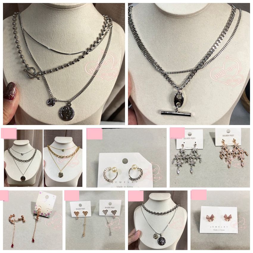 我愛mini ♥韓國連線~*韓國飾品AK100~AK115