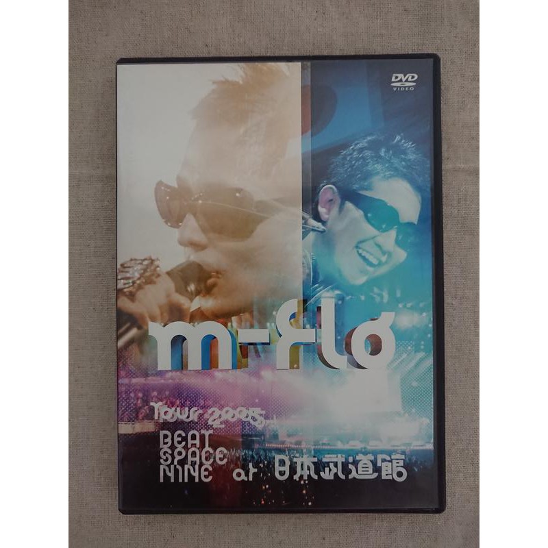 M Flo Tour05 Beat Space Nine At 日本武道館 蝦皮購物