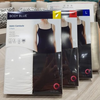 [yuuhqu]免運中！Body Blue 女性涼感細肩帶背心_#124912