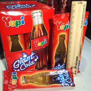 9公分大可樂瓶QQ軟糖 貼心單瓶包裝 可樂口味qq軟糖
