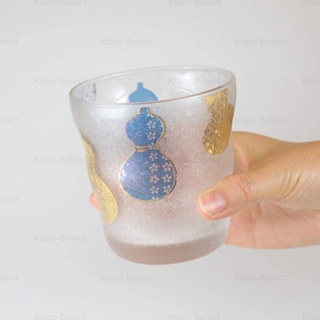 玻璃杯 酒杯 【ADERIA】石塚硝子 葫蘆玻璃杯335ml(1入) 日本 現貨