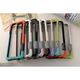 撞色邊框 適用 Apple iphone i6/6s/XS/i6p/i7/7p/i8/8p 矽膠軟殼 邊框手機殼 手機套