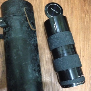 Tamron 騰龍第一代老鏡 80-250mm