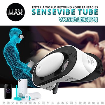 情趣樂園】SenseMax-SENSE VR 虛擬實境頭盔掌上影院3D眼鏡智能VR眼鏡| 蝦皮購物