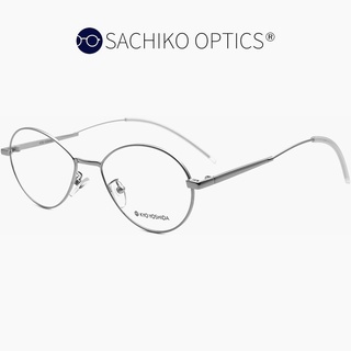 KYO YOSHIDA 9594 吉田京眼鏡｜個性文藝設計款眼鏡 女生品牌眼鏡框【幸子眼鏡】