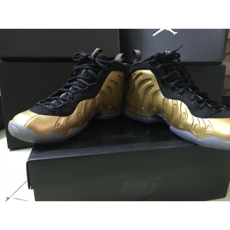 Nike Air Foamposite One Beijing Planet Hoops ... eBay