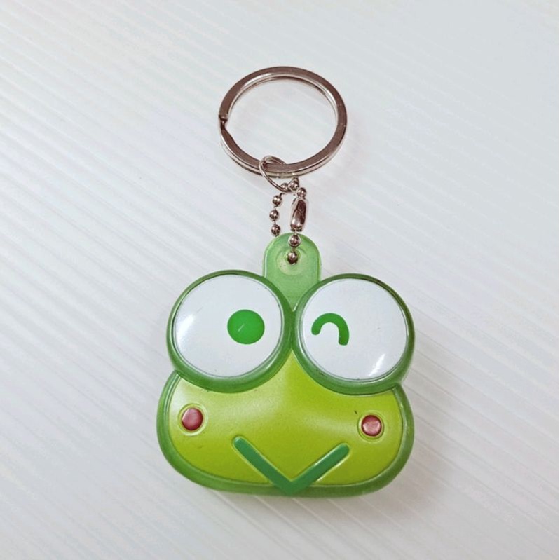 [ 小店 ] 公仔  青蛙 鑰匙圈  長約:8公分 材質:塑膠  E2 .2