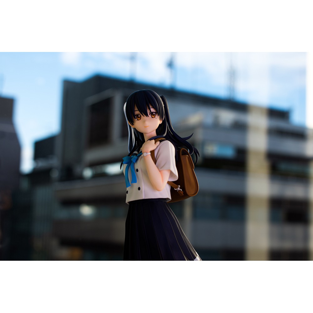 Mine公仔 日版toho限定劇場版hello World 一行瑠璃1 8 Pvc動畫電影堀口悠紀子d0261 蝦皮購物