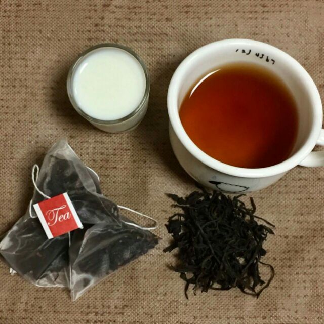 台灣產製-小葉種紅茶包
