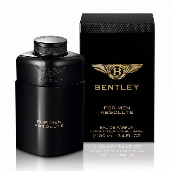 BENTLEY 賓利 FOR MEN ABSOLUTE 絕對自信男性淡香精 100ml【香水會社】