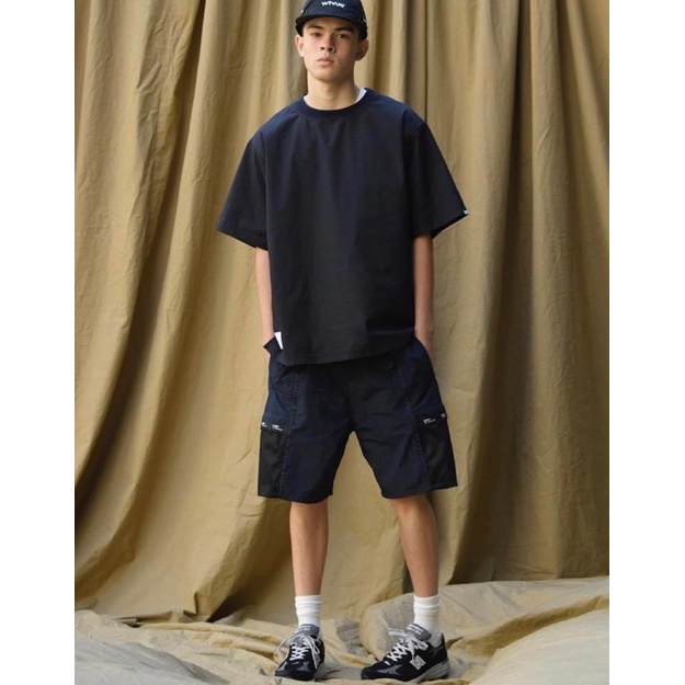 21ss WTAPS SHORTS NYLON TAFFETA | angeloawards.com