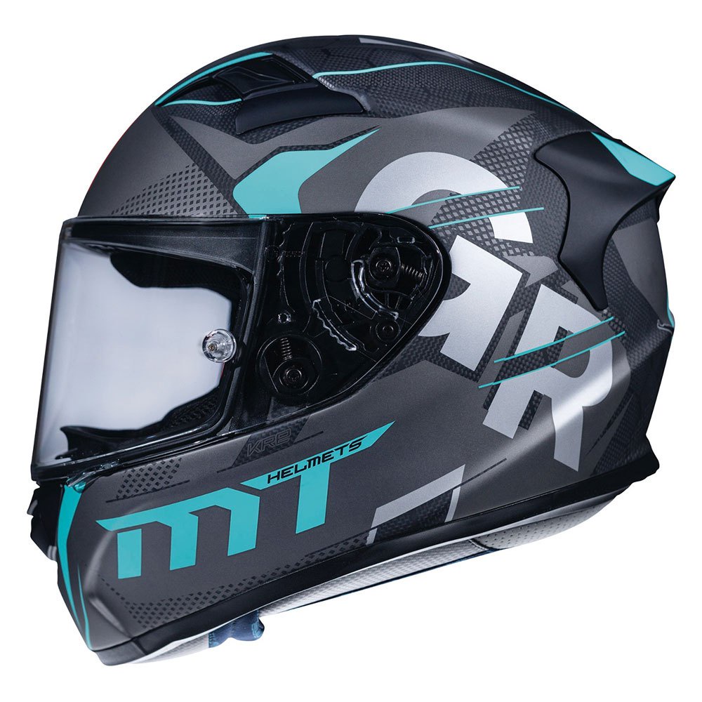 西班牙MT HELMETS MT安全帽 碳纖維卡通帽 KRE snakecarbon 消光黑 台灣總代理 摩斯達有限公司