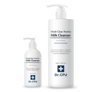 (11月季感恩價)Dr.cpu香氛洗卸合一潔面乳Mediclear Aroma Milk Cleaner (300ml)