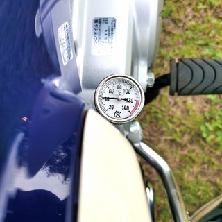 Honda super Cub 110 pro 溫度表 supercub110pro