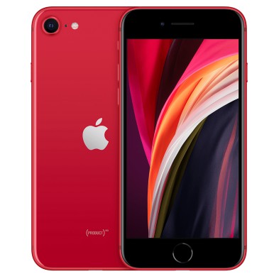 Apple iPhone SE2(2020) 64G 紅 續約空機 全新 未使用