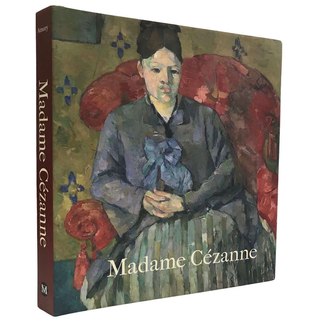 Madame Cézanne / Amory, Dita 克捷圖書