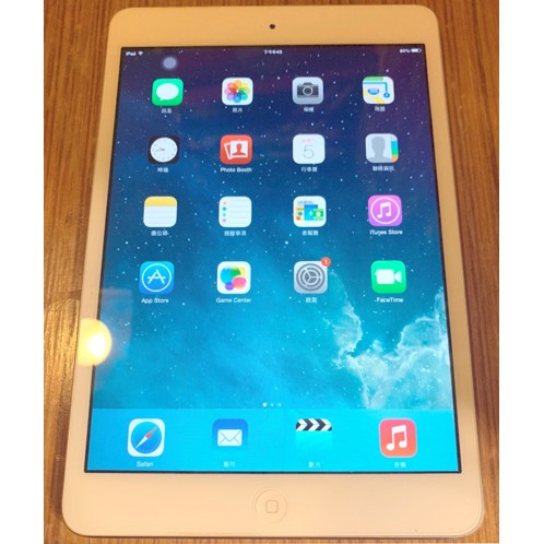 二手 iPad mini A1432 32GB 8.5成新