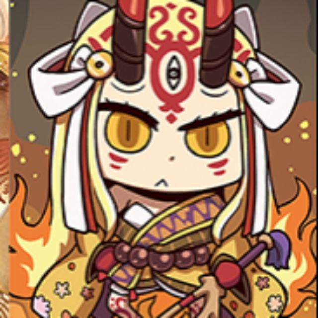預售 Fate Fgo 茨木茨木童子滿破初始二破cos Cosplay 蝦皮購物
