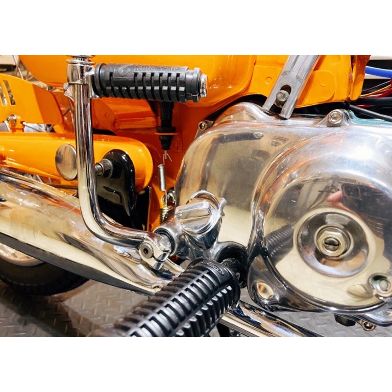 《RELIVE》Honda littlecub z50 c50c70c80c100kc80金旺wowow金屬機油尺