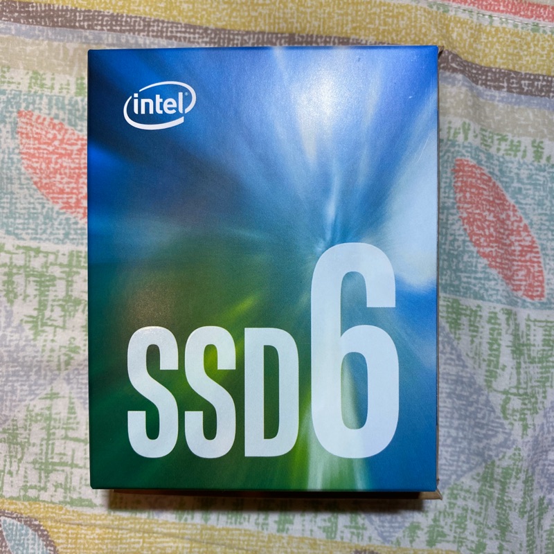 Intel 600p 256G SSD m.2 nvme 全新RMA