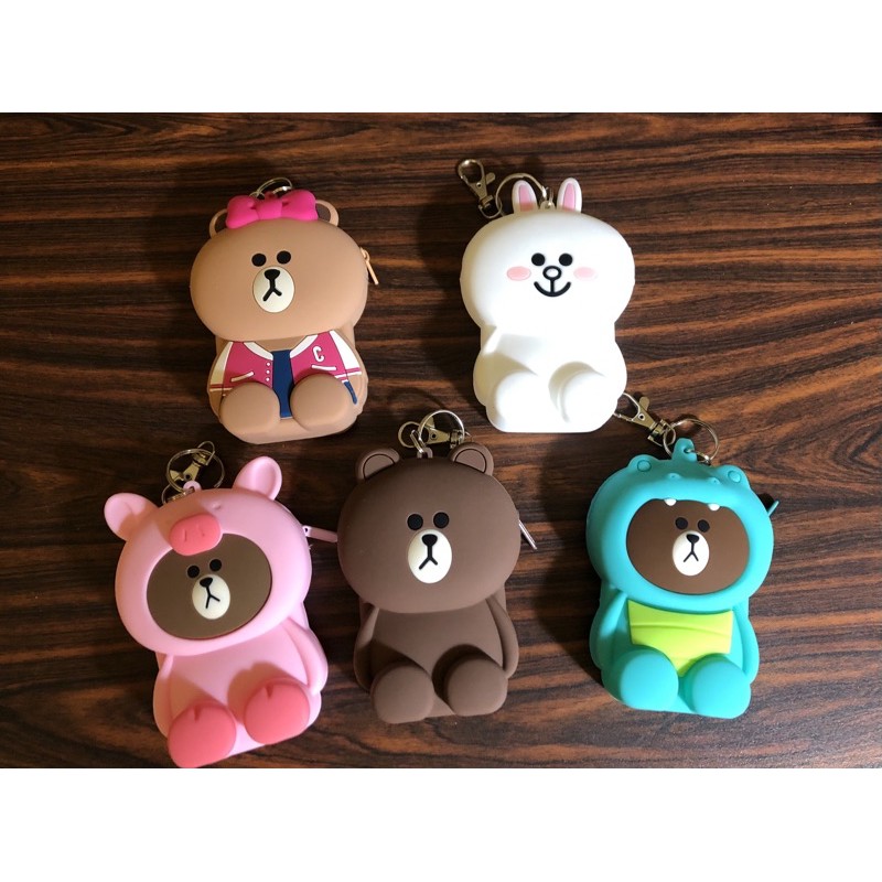 Line Friends 熊大悠遊卡 Ptt與dcard推薦網拍商品 2021年12月 飛比價格