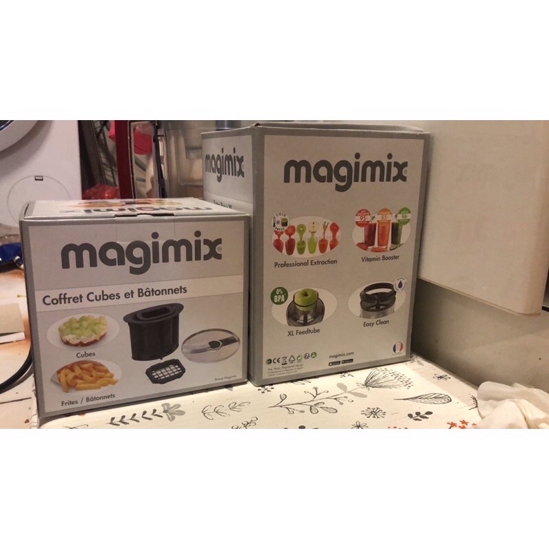 magimix配件組(限Eva下單）