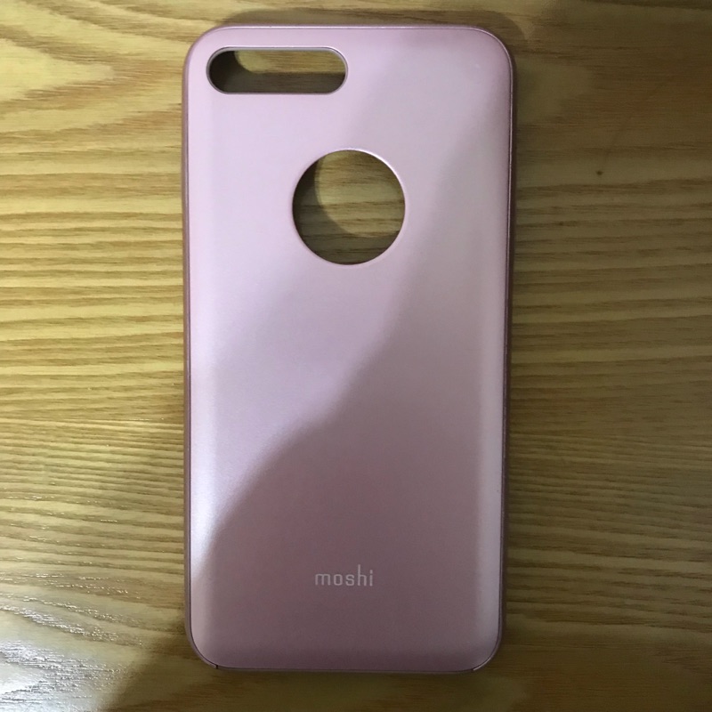 Moshi iGlaze for iPhone 7/8 PLUS 超薄時尚保護背殼