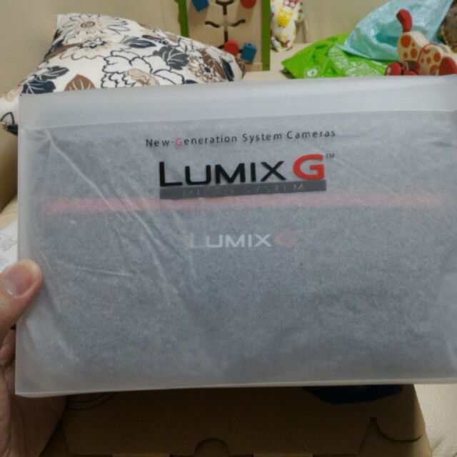 Panasonic LUMIX GF3 GF5 GF6 GX7 原廠相機包