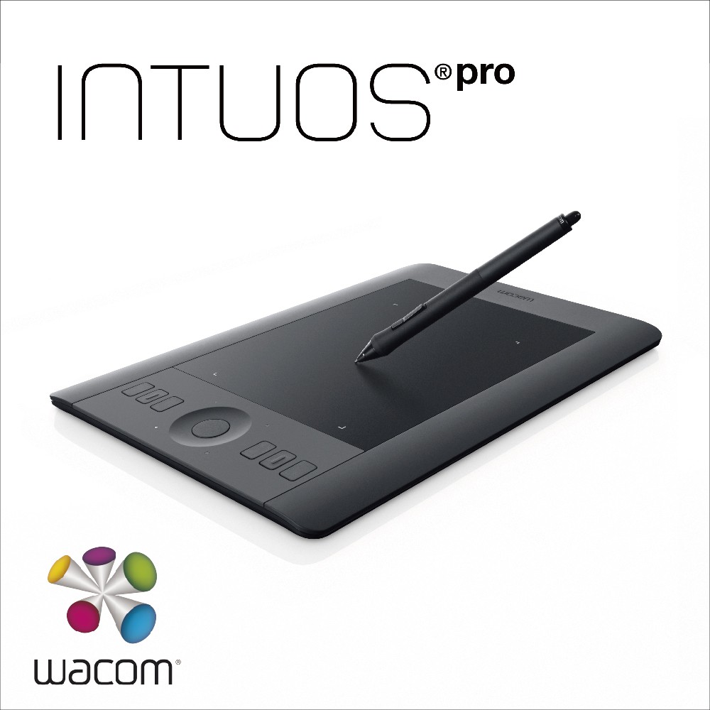 Wacom Intuos Pro 專業電繪板 二手