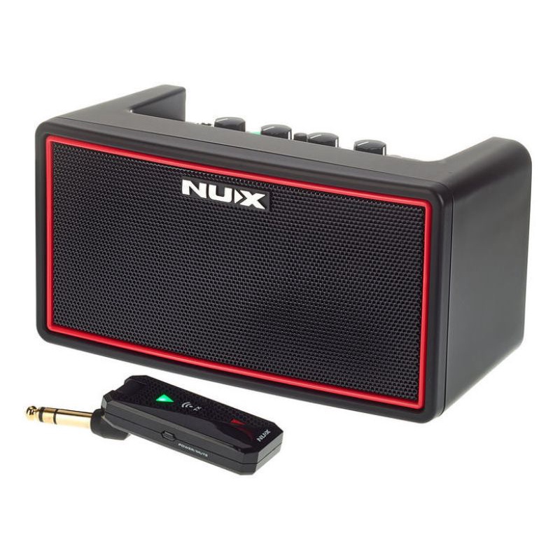 ♪吉他狂想♪ Nux Mighty Air 電吉他/電貝士/木吉他 多功能音箱 藍芽 鼓機