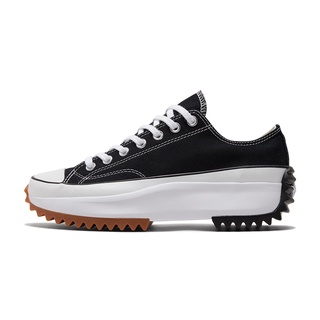 CONVERSE RUN STAR HIKE OX BLACK/WHITE/GUM 女鞋 黑色-168816C