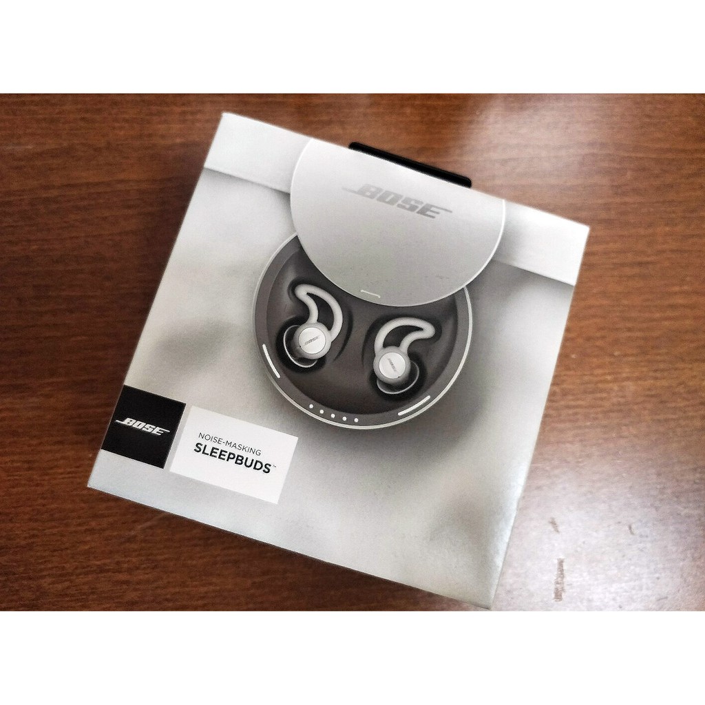 Bose noise-masking sleepbuds™ 遮噪睡眠耳塞