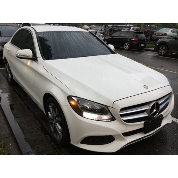 BENZ C300 2015-04 白 2.0