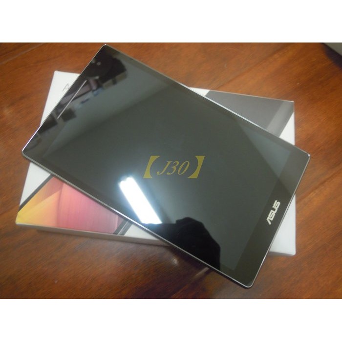 故障機 零件機 泡水機 華碩 ASUS ZenPad 8.0 Z380KL 8吋平板手機 追劇神器 4G黑色