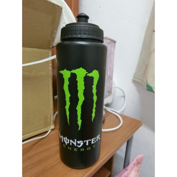 Monster水壺 腳踏車水壺