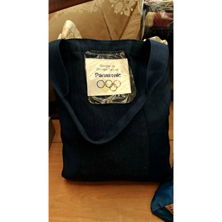 Panasonic東京奧運時尚購物袋~SP-2020BAG