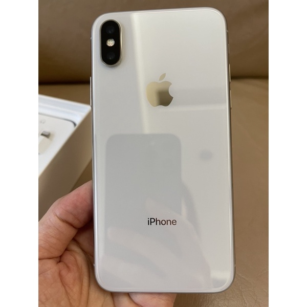 二手iphone x 64G贈送14個殼