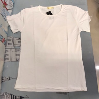 韓版顯瘦修身基本款短袖T恤(M-3XL號/222-6308)
